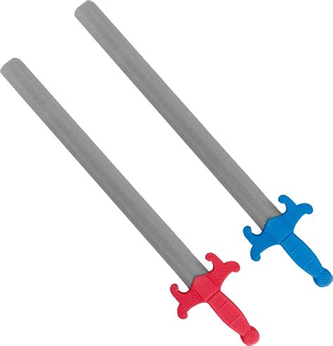 Buy Liberty Imports 2 Pcs Giant Foam Swords Large 11 Scale Strong Toy