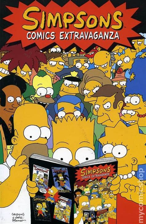 Simpsons Comics And Stories 1 1st Appearance With Poster Graded