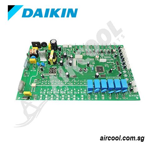 Daikin Aircon Pcb Board Dtkd Fvm Daikin Aircon Spare Parts Shop