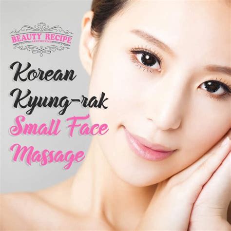 Korean Facial Small Face Massage Face Slimming