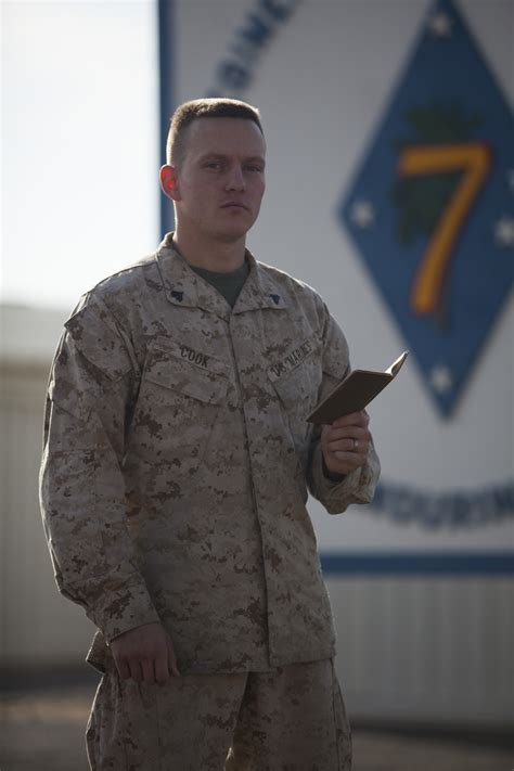 Dvids News Deployed Marine Follows Grandfathers Footsteps