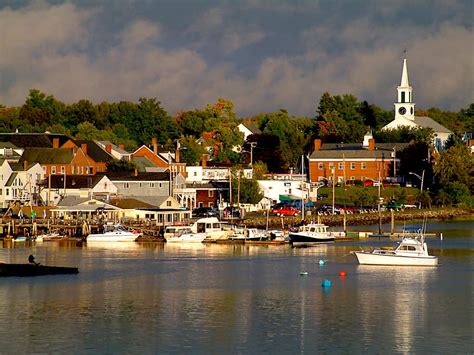 15 Stunning Beach Towns In Maine You Need To See Right Now