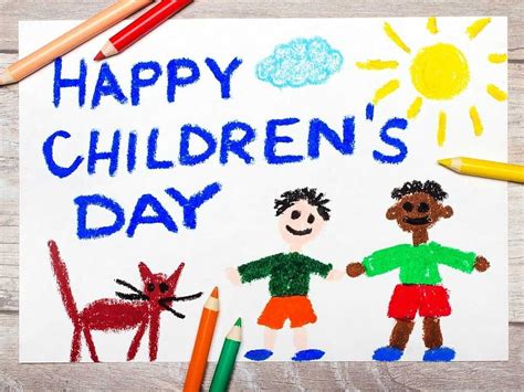 Happy Childrens Day 2020 Wishes Messages Quotes Facebook And