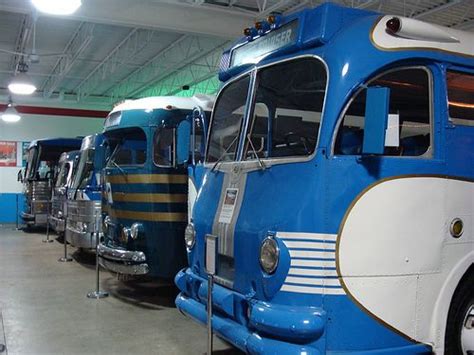 Greyhound Bus Museum Hibbing Mn Hibbing Is The Birthplace Of The