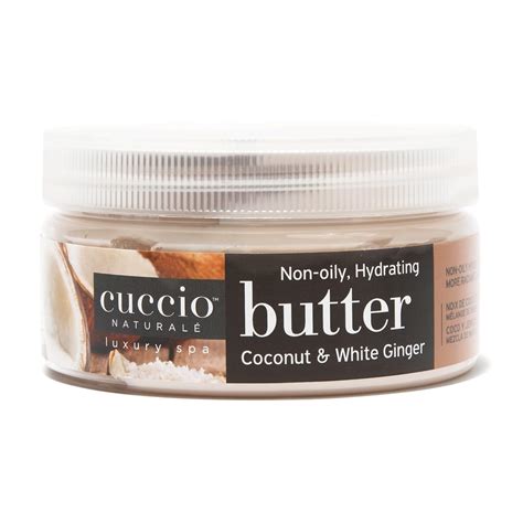 Cuccio Naturale Butter Blends Ultra Moisturizing Renewing Smoothing Scented