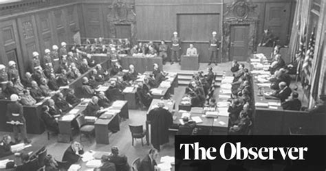 Nuremberg Its Lesson For Today Review Documentary Films The Guardian