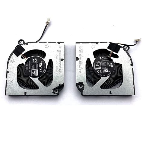Cpu Gpu Cooling Fan For Acer Predator Helios Ph Ph Dc