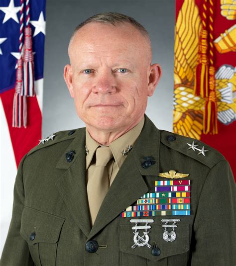 Lt Gen Lawrence Nicholson Spirit Of America