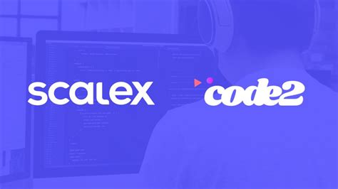 code2 scalex ten 1 milyon dolar yatırım aldı webrazzi