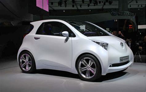 Toyota Iq Hybrid Amazing Photo Gallery Some Information And