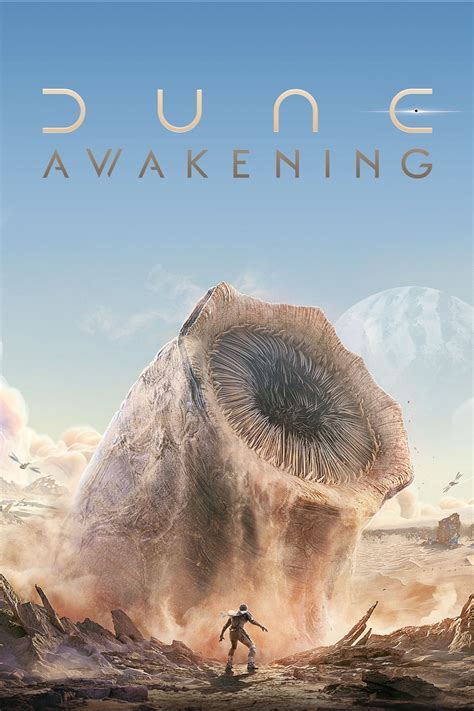 Dune Awakening Open World Game Shows Arrakis Base Building Combat