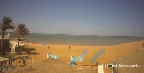 Webcam El Gouna Beach Webcam Live