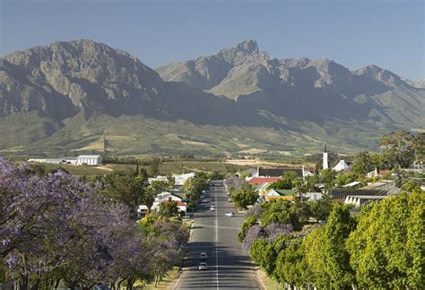 Most Beautiful Small Tourist Towns In South Africa