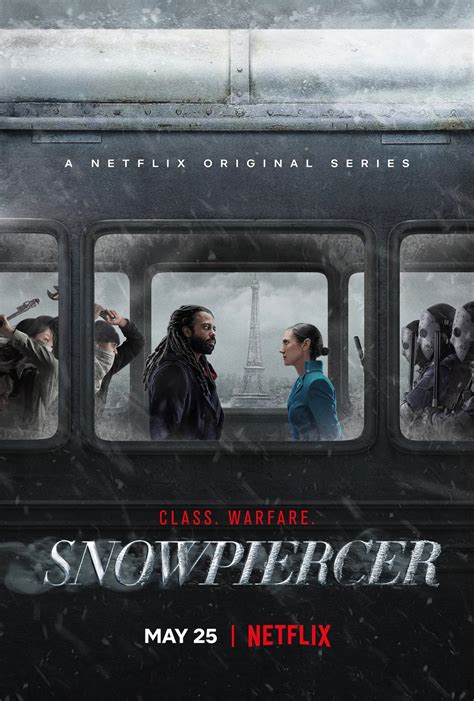 ‘snowpiercer Premieres May 25 On Netflix Starmometer