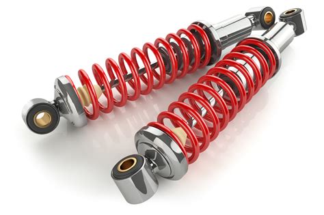 Shock Absorber Terbuat Dari Homecare24