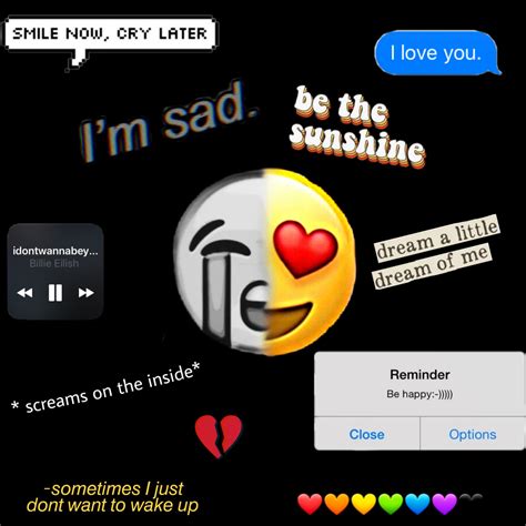 Sad Emojis Wallpapers Wallpaper Cave Images