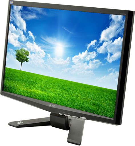 Acer X223w 22 Widescreen Lcd Monitor Grade C