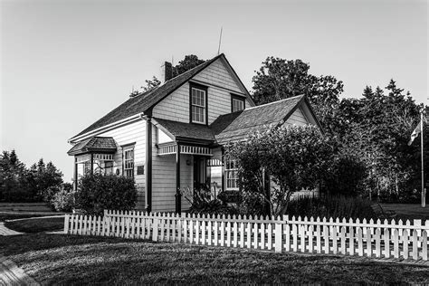 Lucy Maud Montgomery Homesite Photograph By Chris Bordeleau Fine Art