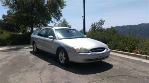 Ford Taurus Station Wagon Loaded Leather