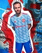 曼彻斯特联 2021-22 赛季客场球衣 , 球衫堂 kitstown