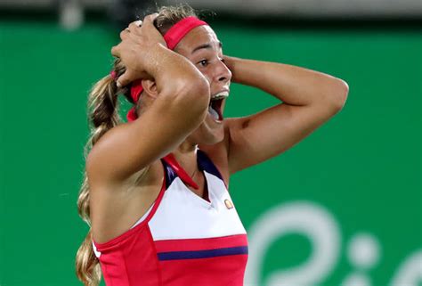Olympics 2016 Monica Puig Wins Puerto Ricos First Gold Medal — Best