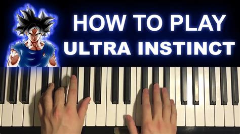 Be sure to check here for updates on the newest info and campaigns! HOW TO PLAY - Dragon Ball Super - Ultimate Battle (Piano ...