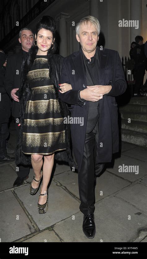 Julie Anne Friedman And Nick Rhodes Hi Res Stock Photography And Images