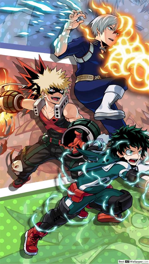 Check spelling or type a new query. Deku and Bakugo Wallpapers - Top Free Deku and Bakugo ...