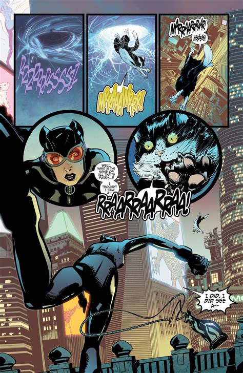 Weird Science Dc Comics Catwomantweety And Sylvester Special 1 Review