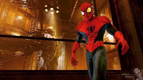 Spider Man Edge Of Time Xbox 360 Game Profile
