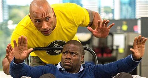 For upsc 2021 preparation, follow byju's. Central Intelligence Review: Dwayne Johnson Is Funnier ...