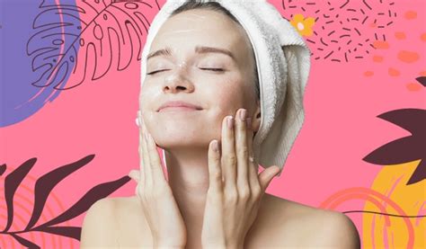 why you need to stop washing your face in the morning after 35 be beautiful india