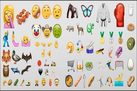 Iphone Emojis To Copy And Paste Test