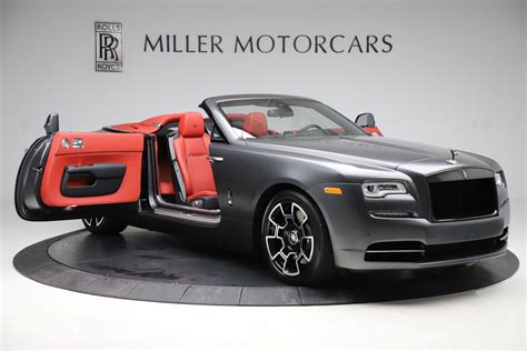 Maybe you would like to learn more about one of these? New 2020 Rolls-Royce Dawn Black Badge For Sale () | Miller ...