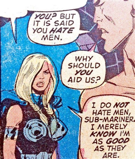 Bd Comics Marvel Comics Intersectional Feminism Hate Men Gender Equality Genderqueer