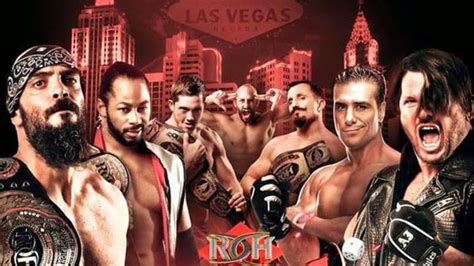 Ring Of Honor 13th Anniversary Ppv Complete Results Wwe Results And News