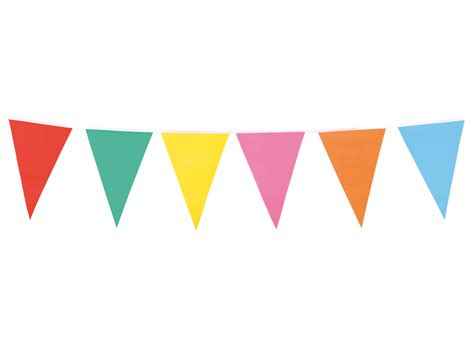 Party Bunting Clip Art Clipart Best