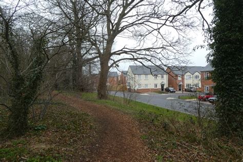 Mill Plantation And Stublowe Place DS Pugh Cc By Sa 2 0 Geograph