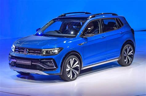 Volkswagen Taigun Suv Dimensions Estimated Price Launch Details