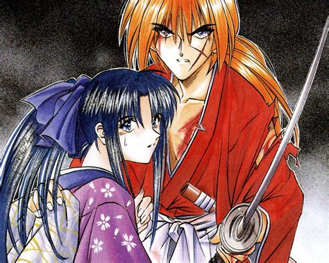 El Nuevo Spin Off De Rurouni Kenshin Presenta Un Nuevo Personaje