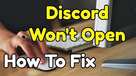 How To Fix Discord Wont Open Issue Winerrorfixercom