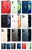 蘋果iPhone 12顏色、價格、尺寸全外洩 各種傳言一次看 | iPhone新機登場 | 數位 | 聯合新聞網