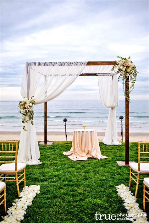 A Wedding At Scripps Seaside Forum Coordinated By I Doweddings