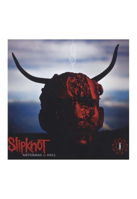 Slipknot Antennas To Hell Cd Impericon Us