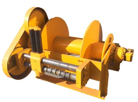 Commercial Fishing Winches Ini Australia