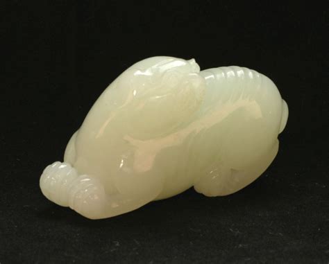Sold Price High Quality White Jade Invalid Date Aest