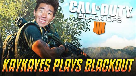 Kaykayes Plays Call Of Duty Blackout Sunday Fun Day Youtube