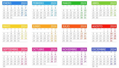 Calendario Laboral 2024 14 Días Entre Festivos Nacionales Autonómicos