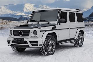 Mercedes G Class By Mansory Wallpapers Cbcars