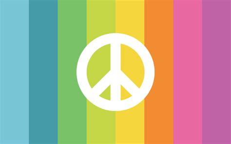 Peace Sign Desktop Wallpaper 58 Images